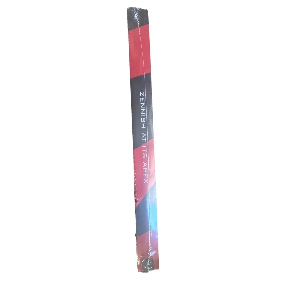 Zennish 8-Inch Black Titanium Coated Chef's Knife G10 Handle with Gift Box